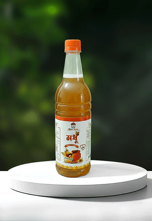 Sundorbon Khalisha Honey-সুন্দরবনের খলিশা ফুলের মধু Variant Image
